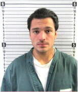 Inmate RODRIGUEZ, KYLE D