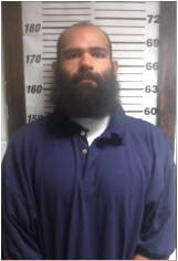 Inmate SANCHEZ, ALLAN