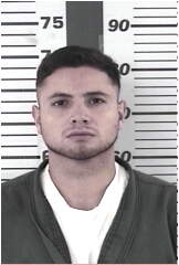 Inmate SANCHEZ, RAMIRO A