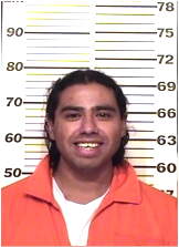 Inmate SAUCEDO, CANO