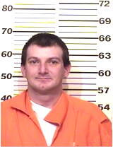 Inmate SCHUURMAN, JUSTIN A