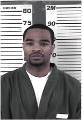 Inmate STEPHENS, DANDRE O