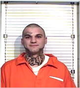 Inmate STEVENS, CODY J