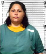 Inmate TRUJILLO, ANITRA M