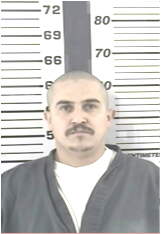 Inmate CHACON, ARMANDO J