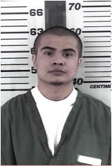 Inmate GARCIA, NOEL