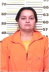 Inmate GONZALES, DANETTE M