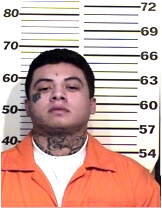 Inmate HERRERA, RICARDO