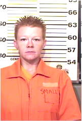 Inmate JENEFOR, WILMA M