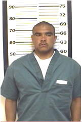 Inmate LOZANOFRANCO, FRANCISCO