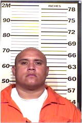 Inmate MADRILESMEZA, CARLOS