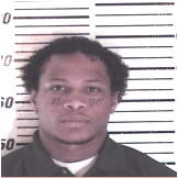 Inmate MARTINEZ, DEXTER D