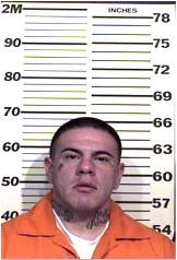 Inmate MARTINEZ, JIMMY M