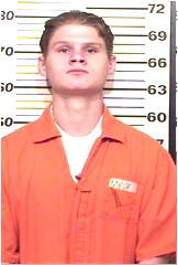 Inmate MARTIN, JORDAN