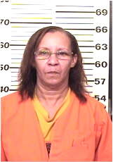 Inmate PATTERSON, ANGELA R