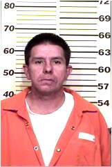 Inmate RIGDON, JEFFREY M