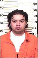 Inmate RODARTE, JAMES L