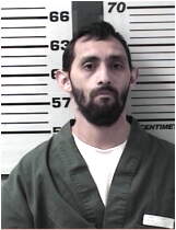 Inmate SALAS, TIMOTHY