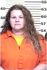 Inmate TOWNSEND, CASSANDRA A