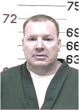 Inmate TURNER, BRADLEY W