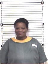 Inmate WILEY, SHANNON R