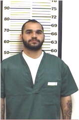 Inmate ALKHAMMASI, KARRAR N