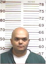 Inmate BALDERRAMA, CESAR F