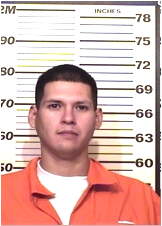 Inmate CASTRO, GERARDO