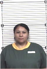 Inmate CISNEROS, WENDI V