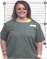 Inmate EVAVOLD, KELSEY E