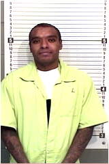 Inmate GAUSE, LORENZO