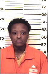 Inmate HATFIELD, CHARTIANA