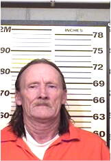 Inmate PAUL, DAVID J