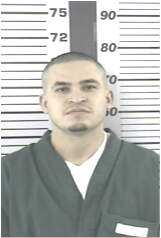 Inmate REYES, GUERRERO D