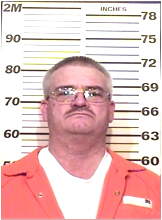 Inmate BENTON, SHANE M