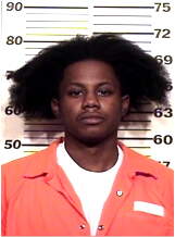 Inmate FINNIE, TREVON