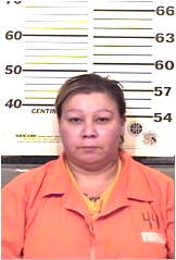 Inmate GARZA, GERALDINE D