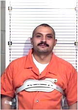 Inmate GONZALES, ROBERT V