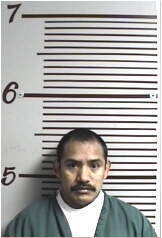 Inmate GONZALEZRAMIREZ, JORGE