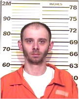 Inmate HILLEMEIER, BRANDON J