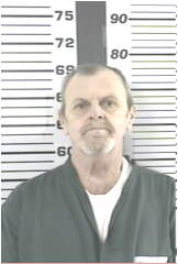 Inmate LAMROCK, TERRY L