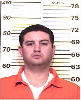 Inmate MAESTAS, MARK Z