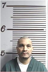 Inmate MARTINEZ, JUAN L