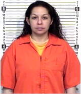 Inmate MONDRAGON, MICHELLE M