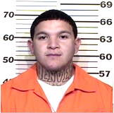 Inmate RIOS, JULIO C