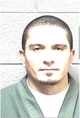 Inmate ROMERO, JUAN M