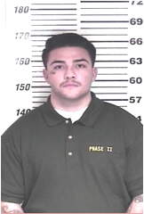 Inmate SANDOVAL, STONE