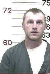 Inmate SPAULDING, ZACHARY R