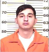 Inmate TRUJILLO, STEVEN