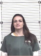 Inmate BOVEE, JESSICA R